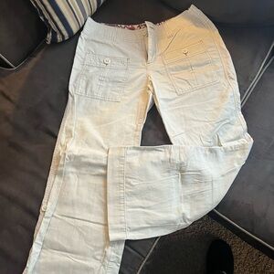 American Eagle tailored cargo pants.